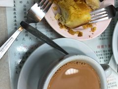 -金凤茶餐厅(湾仔店)