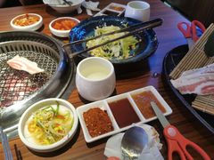 -烧肉一番·新韩式炭火烤肉(大岭山店)