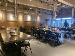 大堂-小核桃烤肉馆(长白店)