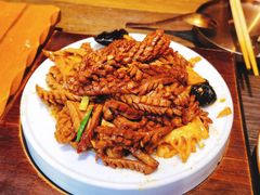 -魁盛居百年鲁菜馆(县西巷店)