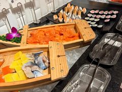 -北京港澳中心瑞士酒店·瑞士咖啡厅·自助餐