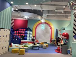 -Eureka优瑞卡儿童主题乐园(合生汇购物中心店)