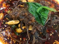 酸辣粉-姑娘手肉夹馍·凉皮·粉面(邗江万达店)