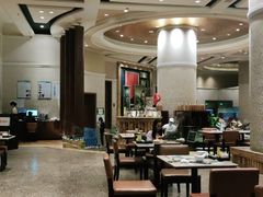 大堂-怡聚轩全日制自助餐厅(大中华喜来登酒店)