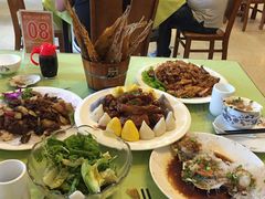 峰润大眼酒楼-大眼锅贴水饺(河东店)