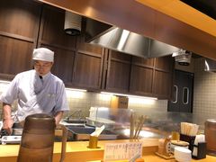 -天ぷら定食まきの(難波千日前店)
