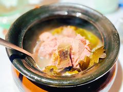 海带龙骨汤-瓷忆·瓷文化餐厅(上海店)