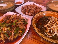 温拌拐肉-朱大嘴肥肠血旺(福字街店)
