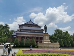 -广州中山纪念堂