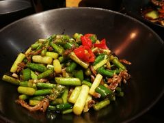 月牙骨-金牌外婆家(苏州中心店)