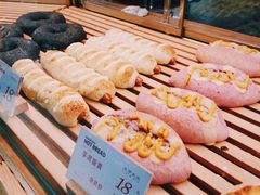 -木子木水日式烫面包(世界城光谷店)