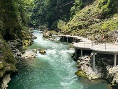 -铜仁天生桥大峡谷景区