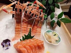 -Mr.Fish鱼鲜生海鲜放题(高德置地冬广场店)