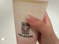 -LELECHA乐乐茶(上海五角场万达广场店)