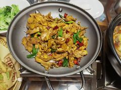 -肖记公安牛肉鱼杂馆·省级非物质文化遗产(三角路直营店)