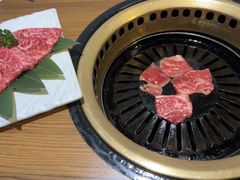 上等牛小排-炼火烤肉店