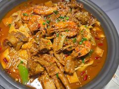 -徐记小怪兽肉蟹煲(中央大街店)