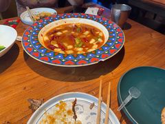 -纳瓦新疆菜(银都店)