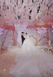 -曼格纳婚礼艺术中心(张江店)