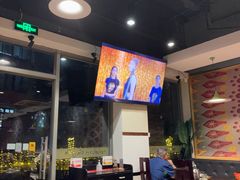 -克比叔叔印度餐厅Kebabs on the Grille(人民广场店)