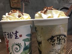 -霓裳茶舞(蒸湘万达店)