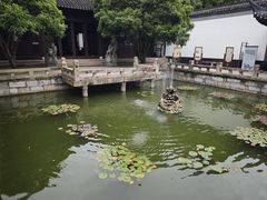 -上海醉白池公园