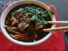 -518牛肉拉面馆(包河花园店)