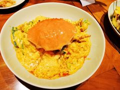 咖喱炒蟹-mango tree芒果树泰国餐厅(青岛万象城店)