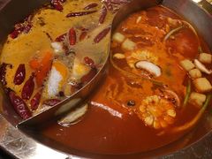 -大龙辣火锅·龙虾·烧烤(湖滨新天地店)