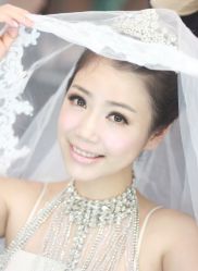 点击看大图 -FIONA MAKE UP恋妆造型