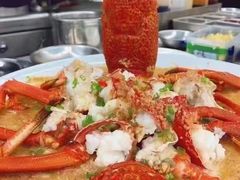 -新海渔港·胶东海鲜家常菜·家宴(奥体中心店)