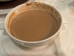 生磨核桃露-东海朗廷酒店-唐阁T’ANG COURT 中餐厅