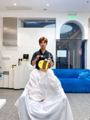 点击看大图 -梳蕾娜 HAIR SALON