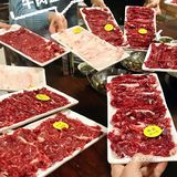 广州探店●征服味蕾！新鲜看得见！潮汕牛肉火锅 