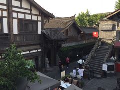 -星巴克臻选(成都宽窄巷子店)