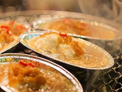 -灶边炉台·东北融合烤肉(南山店)