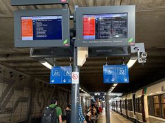 -戴高乐机场火车站