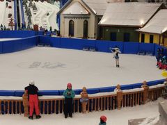 -长沙湘江冰雪世界