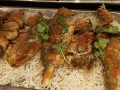 -嘉莱特和平国际酒店自助餐