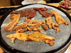 -胖记烤肉(江汉路店)