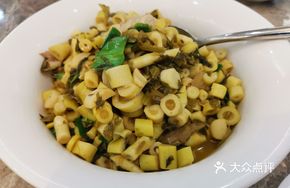 Special Flavor Wild Bamboo Shoots
