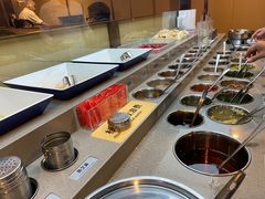 自助调料区-海底捞火锅(龙湖三千集店)