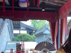 -小龙翻大江文化火锅(宽窄店)