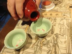 -遇见长安之高山流水(李家村万达店)