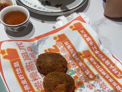 -喜势点·糖沙翁手工茶点·本地人茶居(永庆坊店)