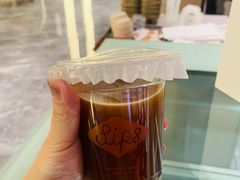 -Sips&Lick茶兰咖啡(五道口店)