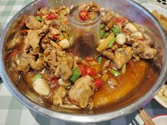 -彭耕记猪油炒小菜(吉联mall店)