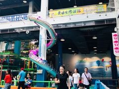 -蒙特利亲子乐园