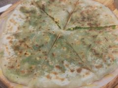 西葫芦鸡蛋饼-甲乙饼·手工牛肉饼(金地广场店)