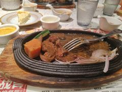 -战斧牛排餐厅(百盛优客店)